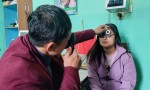 रुपन्देहीमा ७२ जना पत्रकारको आँखा स्वास्थ्य परीक्षण